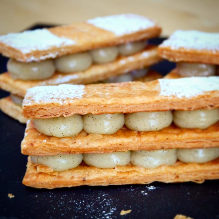 Mille Feuilles