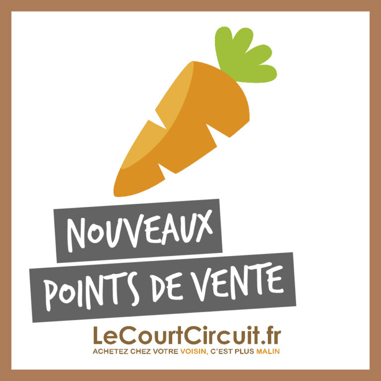 INFO LIVRAISONS – LE COURT CIRCUIT